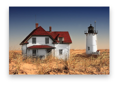 New England Lighthouses